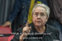 Круглый стол на тему: Нижний Новгород накануне выборов