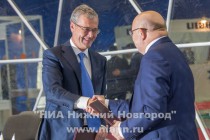 IV международный бизнес саммит открылся в Нижнем Новгороде на Нижегородской ярмарке