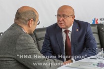 IV международный бизнес саммит открылся в Нижнем Новгороде на Нижегородской ярмарке