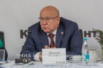 IV международный бизнес саммит открылся в Нижнем Новгороде на Нижегородской ярмарке