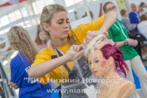 IV международный бизнес саммит открылся в Нижнем Новгороде на Нижегородской ярмарке