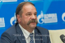 Вице-президент НПФ ГАЗФОНД Владимир Мудраков