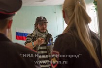 Голосование на выборах депутатов в Думу Нижнего Новгорода VI созыва на участке №2552