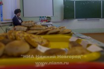 Голосование на выборах депутатов в Думу Нижнего Новгорода VI созыва на участке №2542