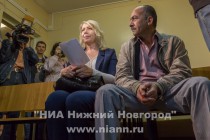 Дело об оскорблении сестры Водяновой прекращено после примирения сторон