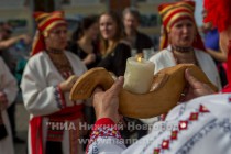 Рекламно-информационный тур в Большое Болдино для представителей федеральных СМИ, а также российских туроператоров