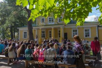 Рекламно-информационный тур в Большое Болдино для представителей федеральных СМИ, а также российских туроператоров