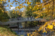 Рекламно-информационный тур в Большое Болдино для представителей федеральных СМИ, а также российских туроператоров