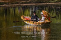 Рекламно-информационный тур в Большое Болдино для представителей федеральных СМИ, а также российских туроператоров