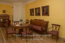 Рекламно-информационный тур в Большое Болдино для представителей федеральных СМИ, а также российских туроператоров