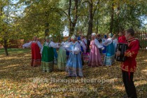 Рекламно-информационный тур в Большое Болдино для представителей федеральных СМИ, а также российских туроператоров