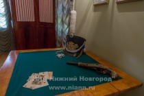 Рекламно-информационный тур в Большое Болдино для представителей федеральных СМИ, а также российских туроператоров