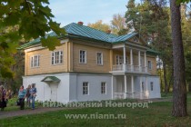 Рекламно-информационный тур в Большое Болдино для представителей федеральных СМИ, а также российских туроператоров