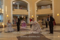 Рекламно-информационный тур в Большое Болдино для представителей федеральных СМИ, а также российских туроператоров