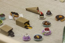 Открытие передвижной выставки шоколада в Нижнем Новгороде