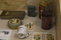 Открытие передвижной выставки шоколада в Нижнем Новгороде