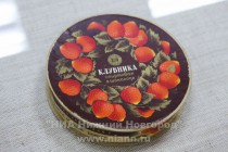 Открытие передвижной выставки шоколада в Нижнем Новгороде