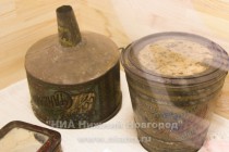 Открытие передвижной выставки шоколада в Нижнем Новгороде