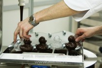 Открытие передвижной выставки шоколада в Нижнем Новгороде