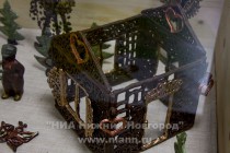 Открытие передвижной выставки шоколада в Нижнем Новгороде