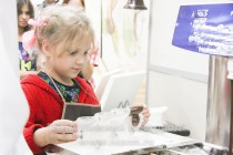 Открытие передвижной выставки шоколада в Нижнем Новгороде