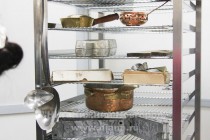 Открытие передвижной выставки шоколада в Нижнем Новгороде