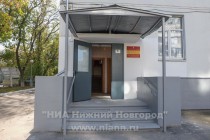 Вытрезвитель открылся в здании больницы № 30 в Нижнем Новгороде