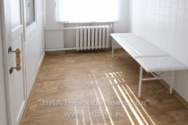 Вытрезвитель открылся в здании больницы № 30 в Нижнем Новгороде