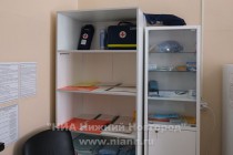 Вытрезвитель открылся в здании больницы № 30 в Нижнем Новгороде