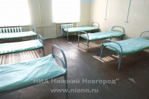 Вытрезвитель открылся в здании больницы № 30 в Нижнем Новгороде