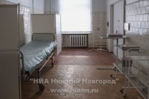 Вытрезвитель открылся в здании больницы № 30 в Нижнем Новгороде