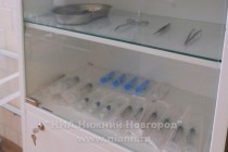 Вытрезвитель открылся в здании больницы № 30 в Нижнем Новгороде