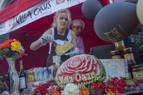 Фестиваль День улицы Рождественской в пятый раз прошел в Нижнем Новгороде