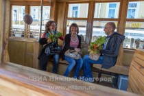 Фестиваль День улицы Рождественской в пятый раз прошел в Нижнем Новгороде