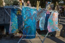 Фестиваль День улицы Рождественской в пятый раз прошел в Нижнем Новгороде