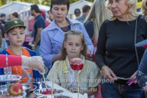 Фестиваль День улицы Рождественской в пятый раз прошел в Нижнем Новгороде