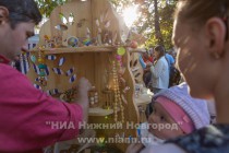 Фестиваль День улицы Рождественской в пятый раз прошел в Нижнем Новгороде