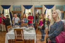 Рекламно-информационный тур в Чкаловск для представителей туроператоров иностранных компаний и СМИ