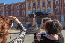 Рекламно-информационный тур в Нижний Новгород для представителей туроператоров иностранных компаний и СМИ