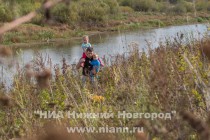 Экологическая экскурсия в луга близ памятника природы Копосовская дубрава в Нижнем Новгороде