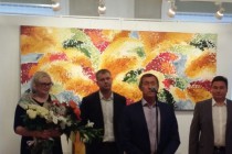 Выступление министра культуры Нижегородской области Сергея Горина было встречено аплодисментами