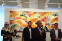 Председатель Нижегородского отделения Союза художников России Владимир Величко говорил о прекрасном на профессиональном языке