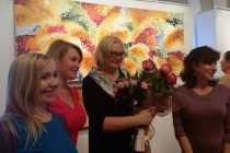 Нижегородские светские львицы были в этот день необычайно очаровательны