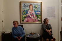 Картины Наталии Панковой очень точно отражают окружающую нас жизнь