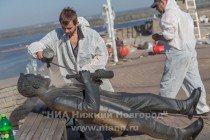 Подготовка к открытию первого в России памятника Жюль Верну в Нижнем Новгороде