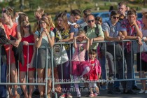 На открытие монумента пришло много нижегородцев и гостей города