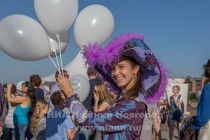 Открытие первого в России памятника Жюль Верну в Нижнем Новгороде