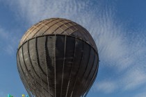 Открытие первого в России памятника Жюль Верну в Нижнем Новгороде