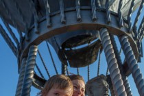 Открытие первого в России памятника Жюль Верну в Нижнем Новгороде