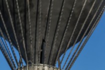 Фаниль Валиуллин, скульптор, создавший памятник французскому писателю Жюлю Верну